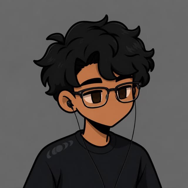 Illustrated portrait of Temidire